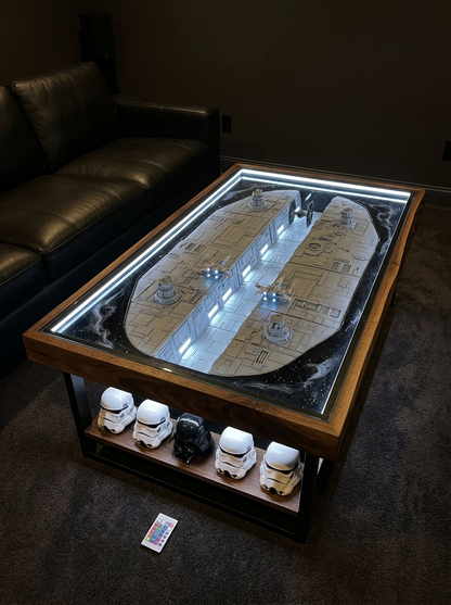 (PRE-ORDERS) STAR WARS COFFEE TABLES