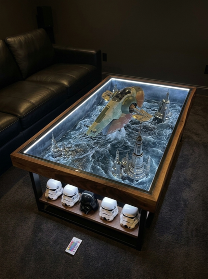 (PRE-ORDERS) STAR WARS COFFEE TABLES